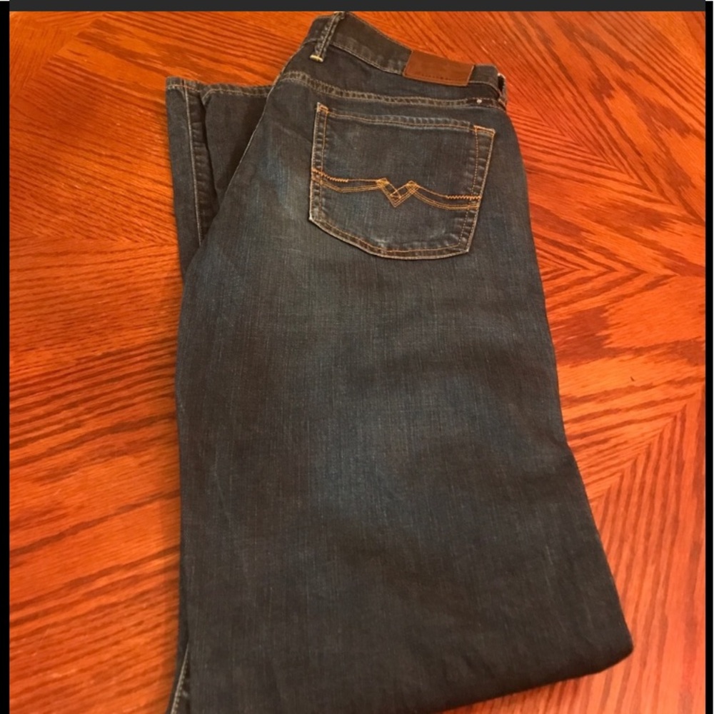 Lucky brand sweet n low jeans size 8/29